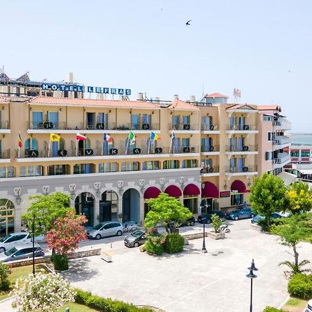 Hotel Lefkas Lefkada City ภายนอก รูปภาพ