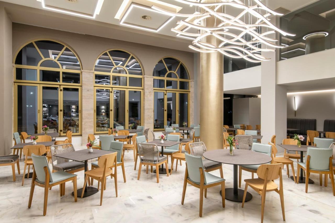 Hotel Lefkas Lefkada City ภายนอก รูปภาพ